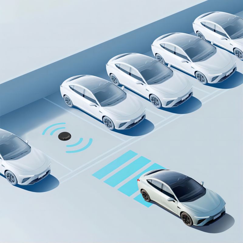 微波地磁檢測器