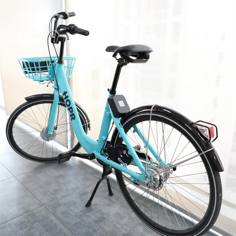 共享電單車IOT中控在實(shí)際運(yùn)營中的效果