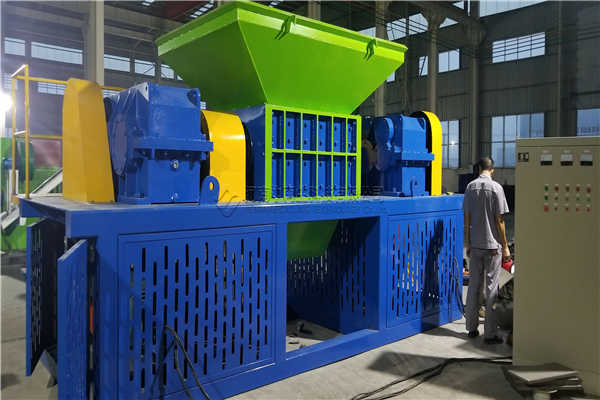 生活垃圾撕碎機(jī)物以類分經(jīng)濟(jì)實(shí)用